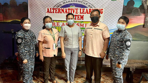 Pre- Assessment Bjmp Dasma Cj-Male Dorm