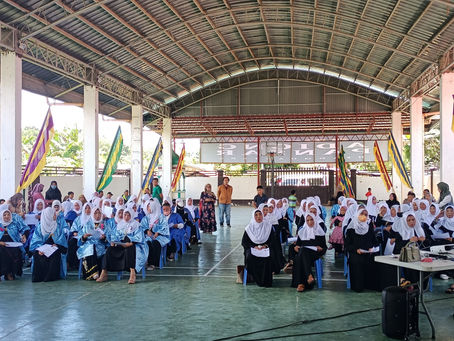 AJ ALS-EST LANAO Graduation & Moving Up 2022