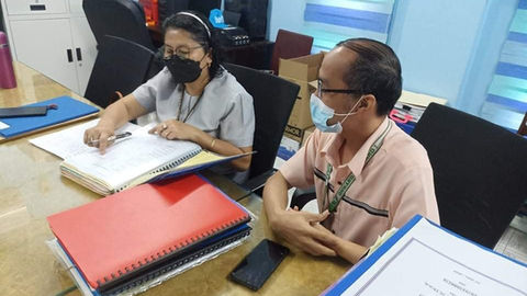 Dasmariñas Monitoring and Evaluation