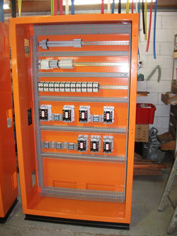 MECHANICAL SERVICES SWITHBOARD