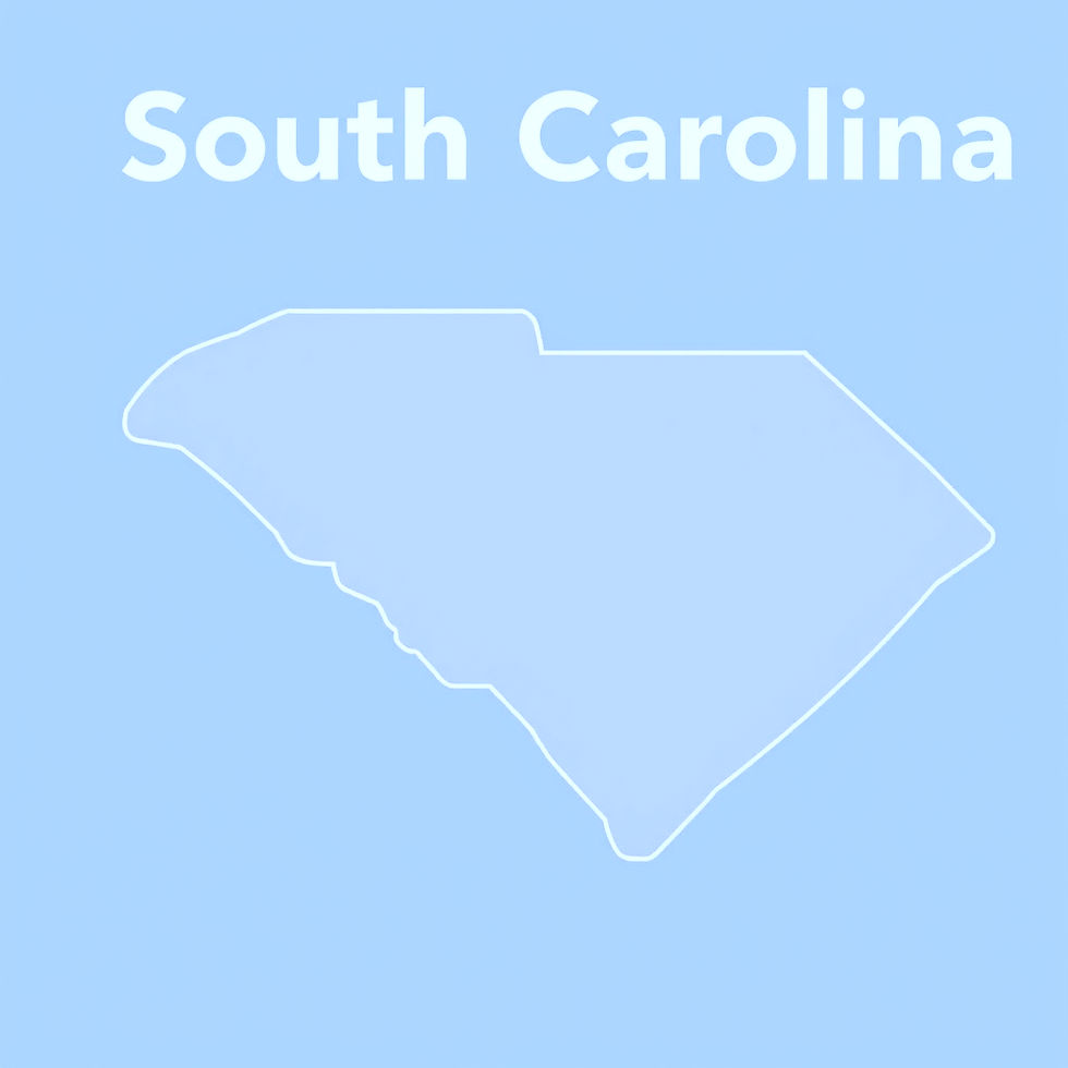 South Carolina