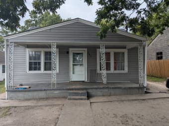 SOLD: 327 Hamilton St Henderson NC