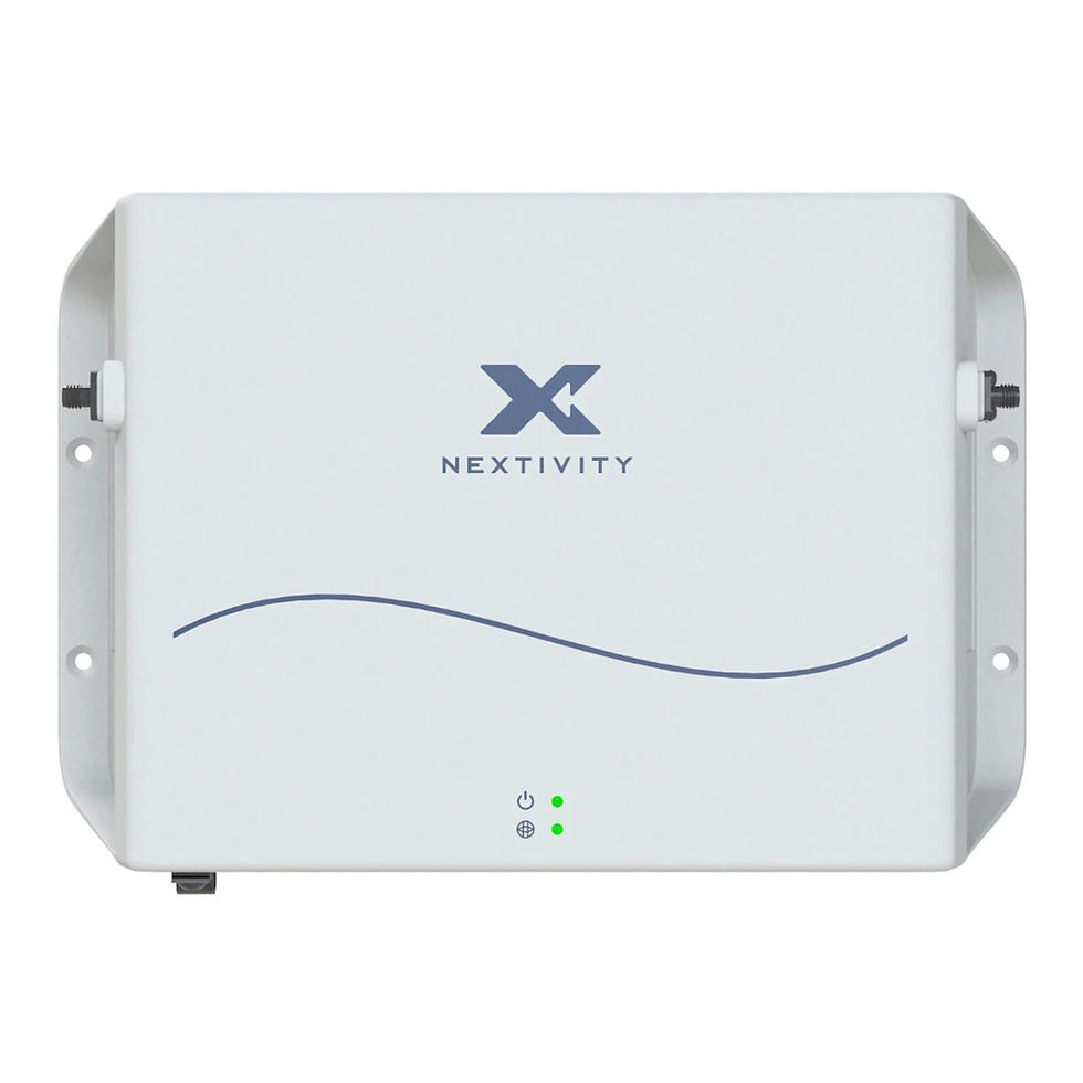 Nextivity Repeaters vs. WiFi in Buildings: Understanding the Key Differences
