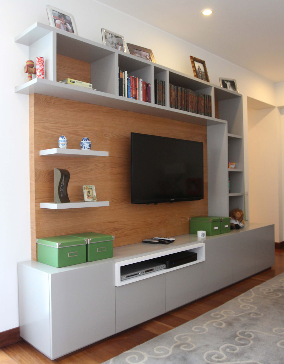 MUEBLE TV