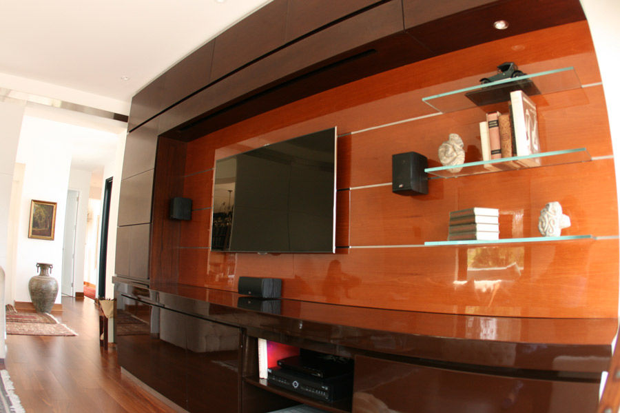 MUEBLE TV