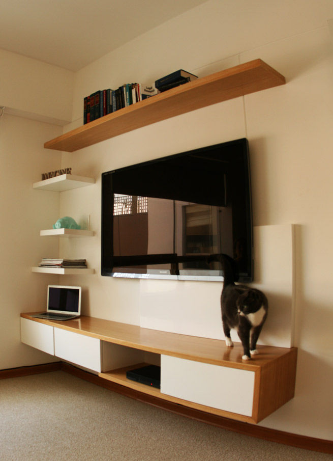 MUEBLE TV