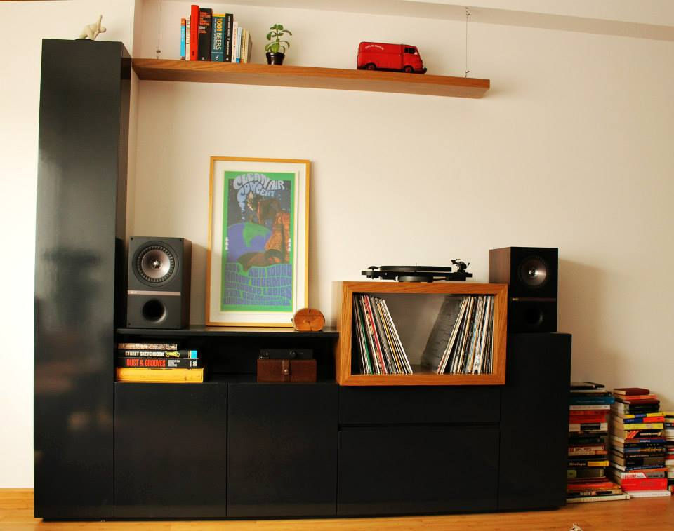 MUEBLE TORNAMESA