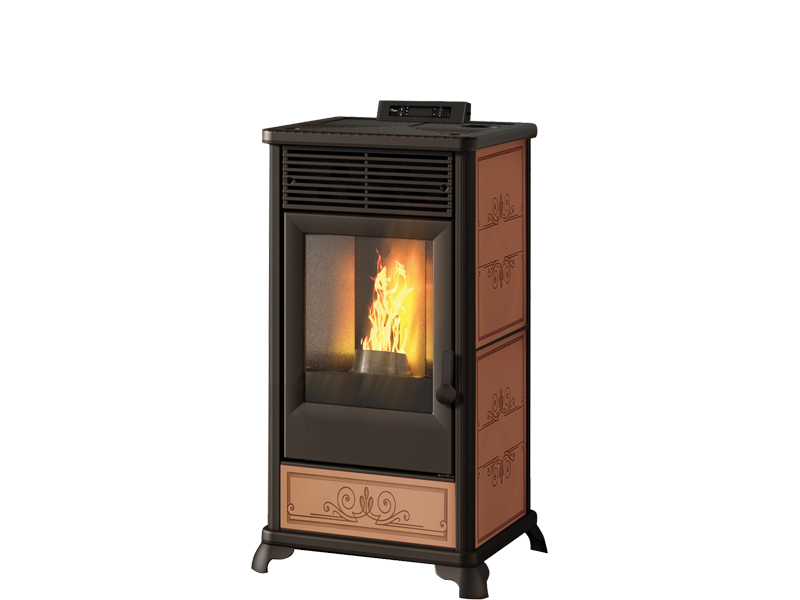 Poêle à granules EK63