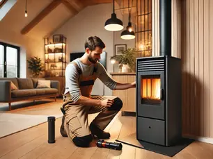 10 bonnes raisons d’installer un poêle à pellets cet hiver