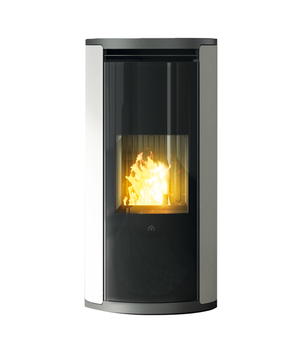 Poêle à pellet EVIA edilkamin