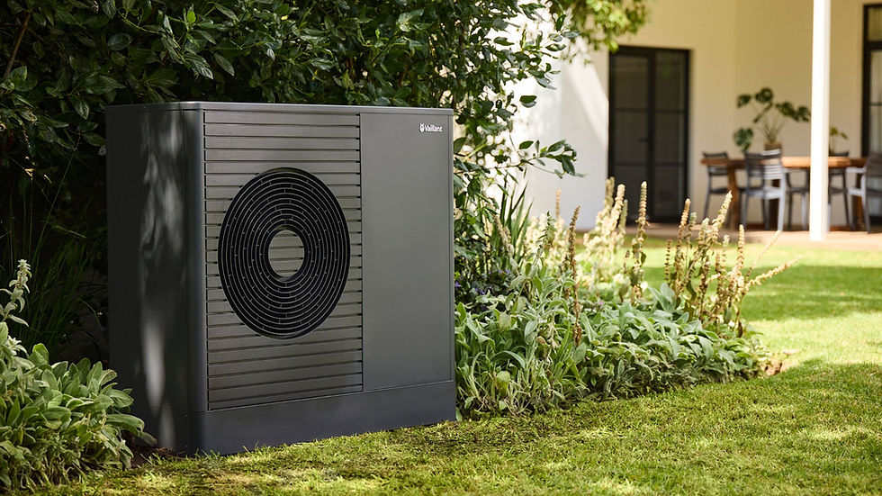 pompe à chaleur air eau