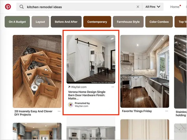Showcasing pinterest as one of the best real estate advertising platforms.