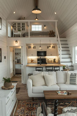 16 Unique Modern Tiny House Ideas to Inspire (1)