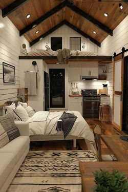 59 Jaw-Dropping Tiny Houses Designed for 2024 Living