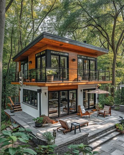 5 Mind-Blowing Tiny House Designs