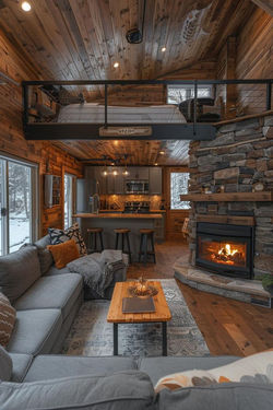 16 Unique Modern Tiny House Ideas to Inspire