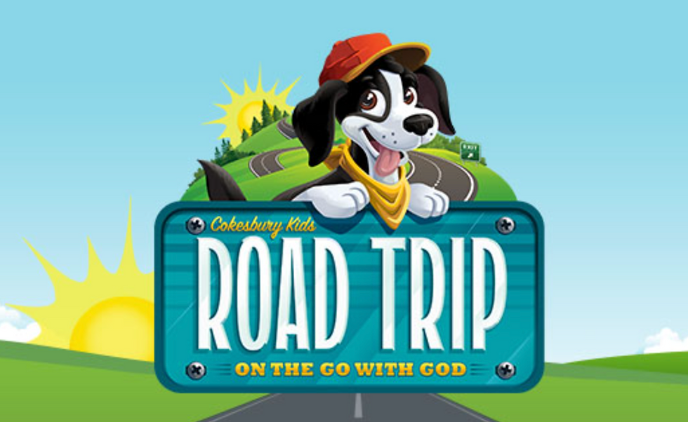 Vacation Bible School - Road Trip