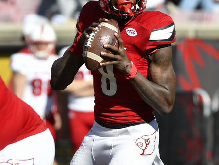 Lamar Jackson Scouting Report