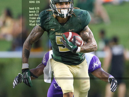 Jalen Hurd Scouting Report