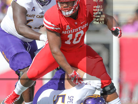 Ed Oliver Scouting Report