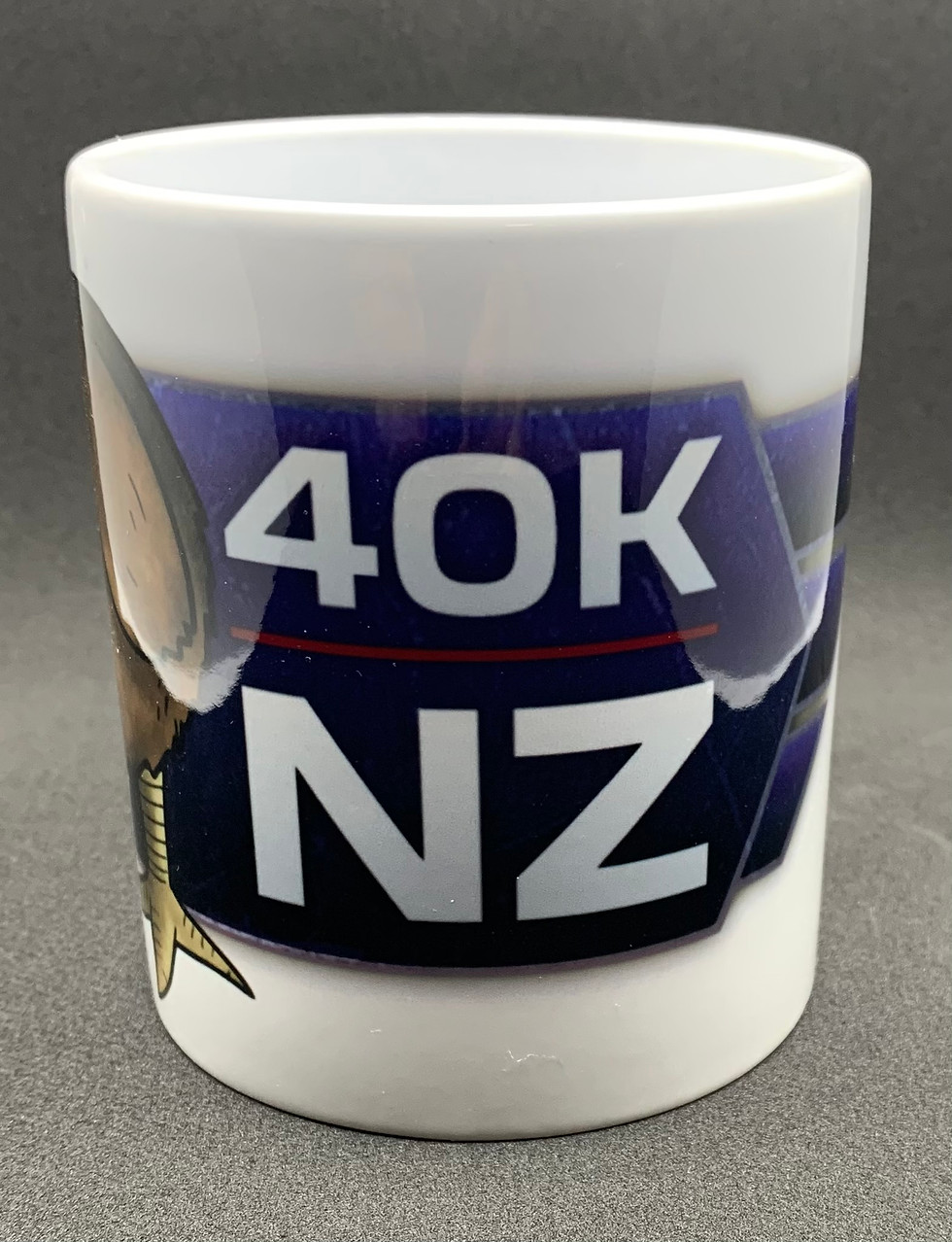Thumbnail: 40K NZ Mug