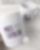 Mr and Mrs Surname Mugs
