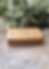 Thumbnail: Engraved Wooden Double Ring Box