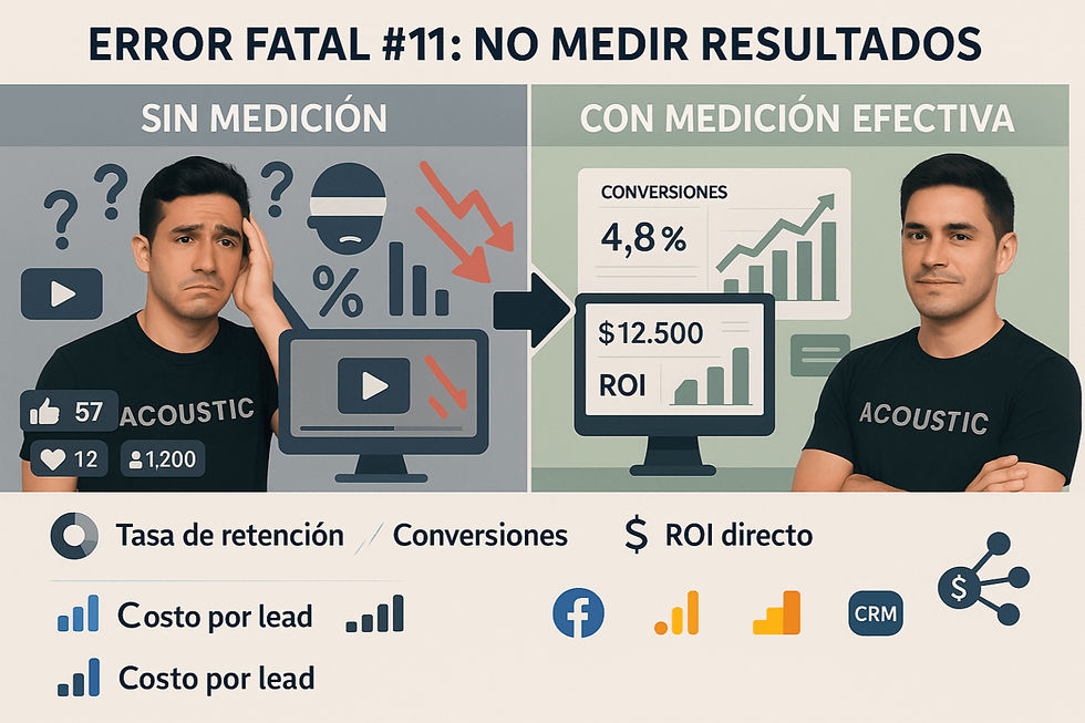 Métricas para video