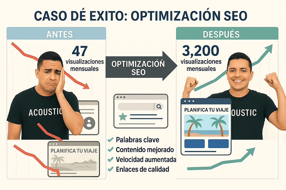 Optimización de SEO en video