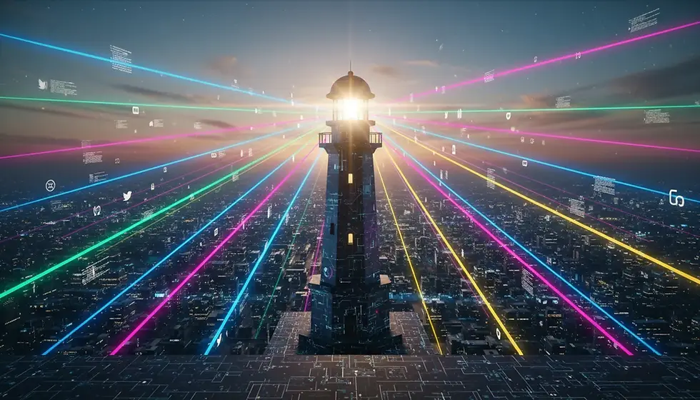 faro de tecnología audiovisual