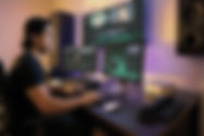 Isla de color y VFX por Acoustic Comunicación