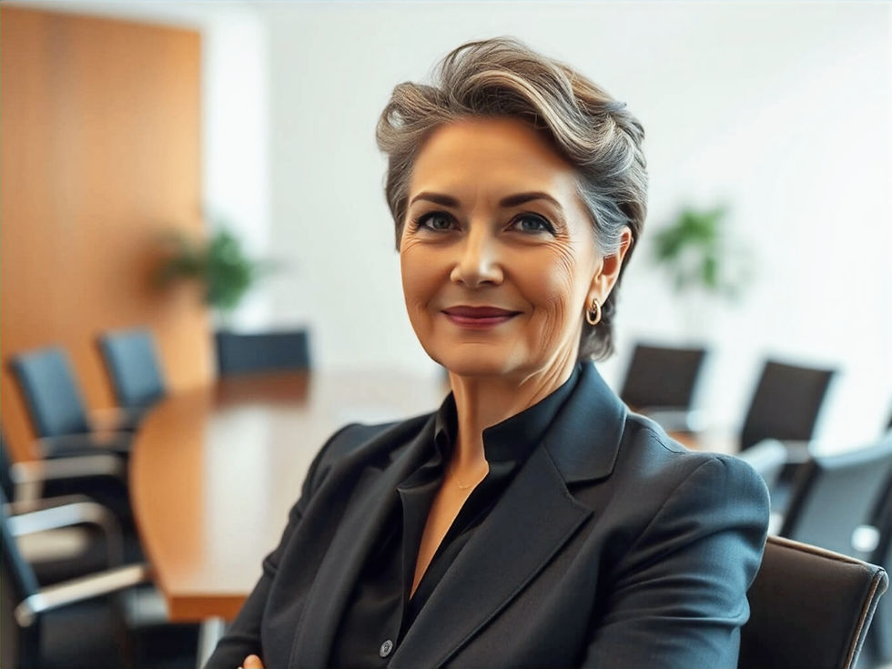 Doña Patricia Lazary CEO LTC