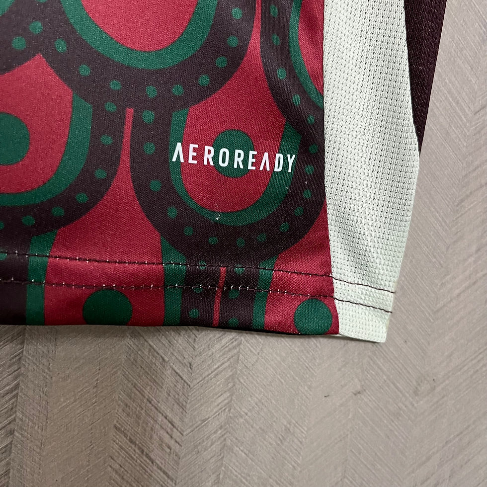 Miniatura: 1ª Equipacion México 24/25