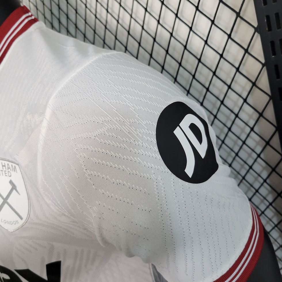 Miniatura: 2ª Equipación West Ham Player Version