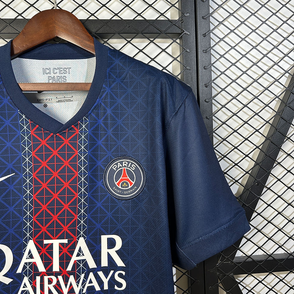 Miniatura: 1ª Equipación PSG 25/26