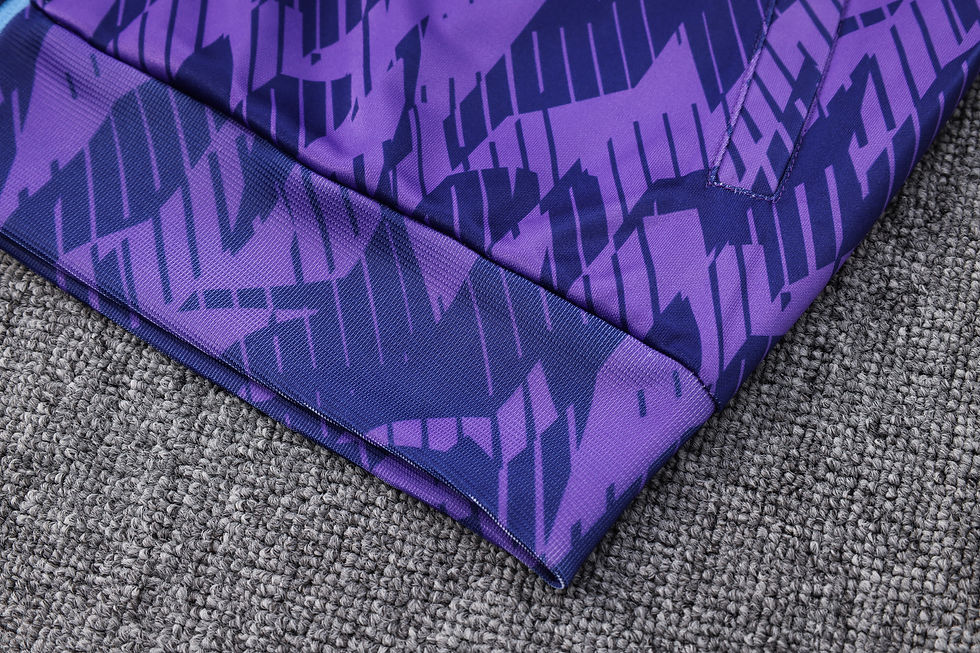 Miniatura: Chandal Selección Argentina Morado