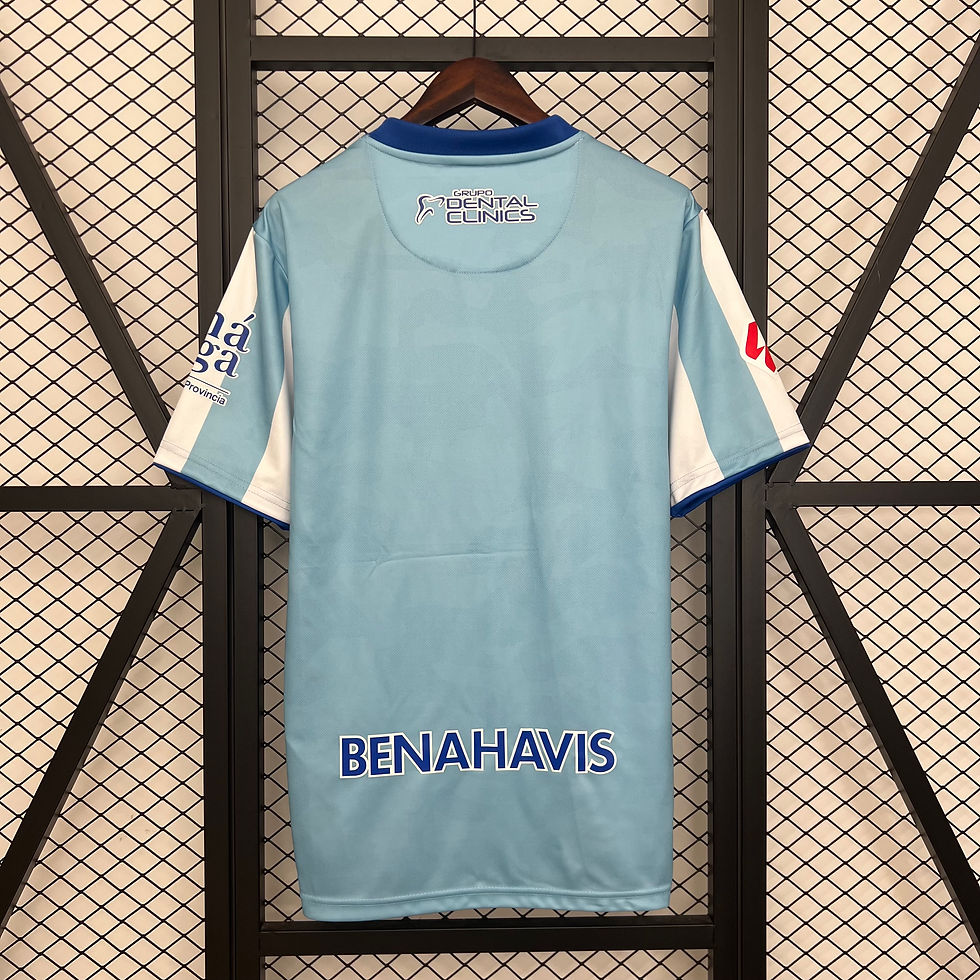Miniatura: 1ª Equipación Malaga CF 25/26
