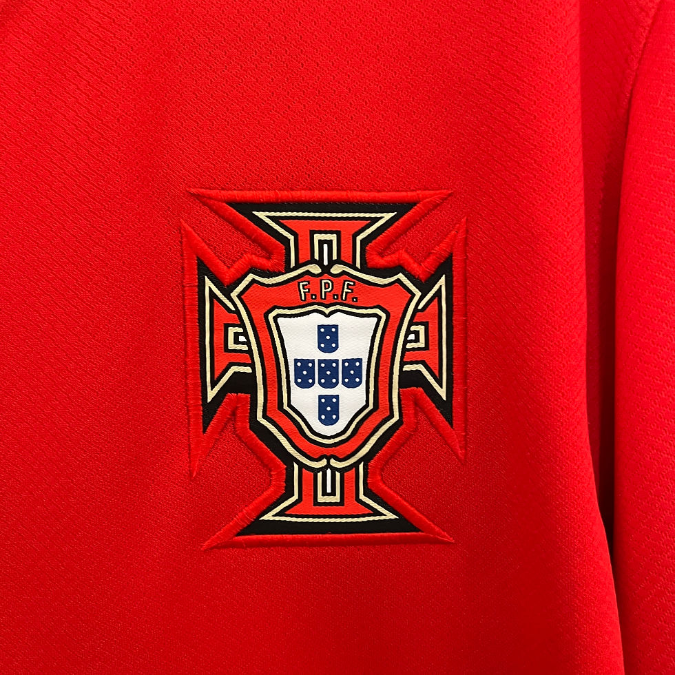 Miniatura: 1ª Equipación Portugal 24/25