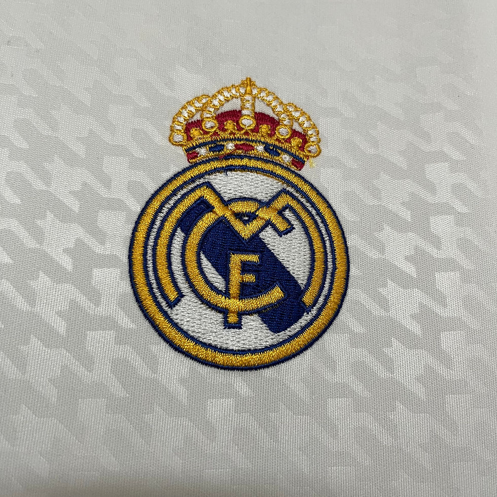 Miniatura: 1ª Equipación Real Madrid 24/25