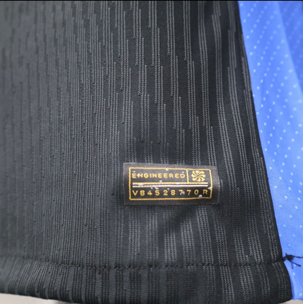 Miniatura: 2ª Equipación FC Barcelona 24/25 Player Version