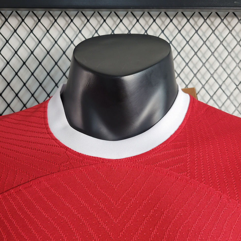 Miniatura: 1ª Equipación Liverpool Player Version