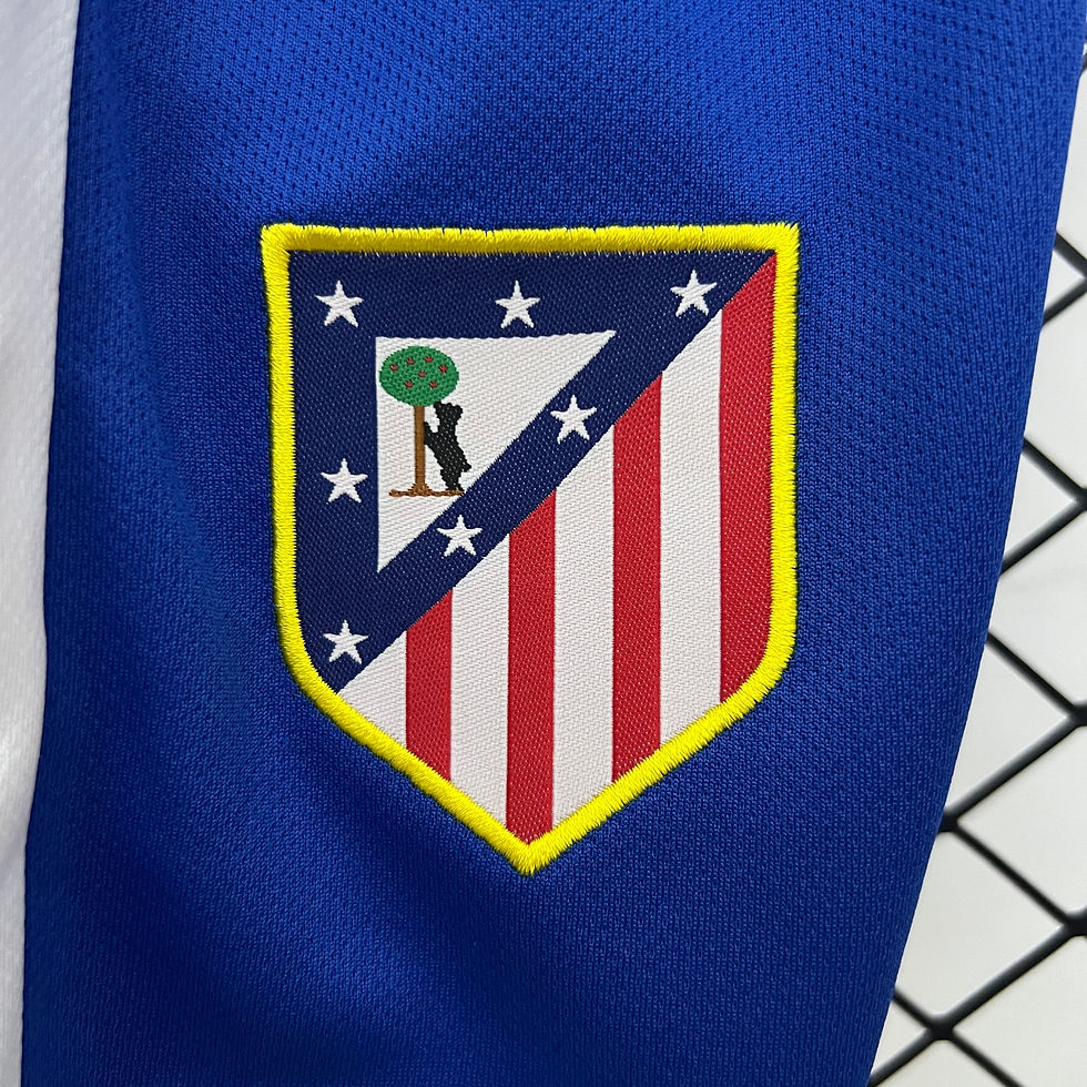 Miniatura: 1ª Equipación Atlético de Madrid 25/26