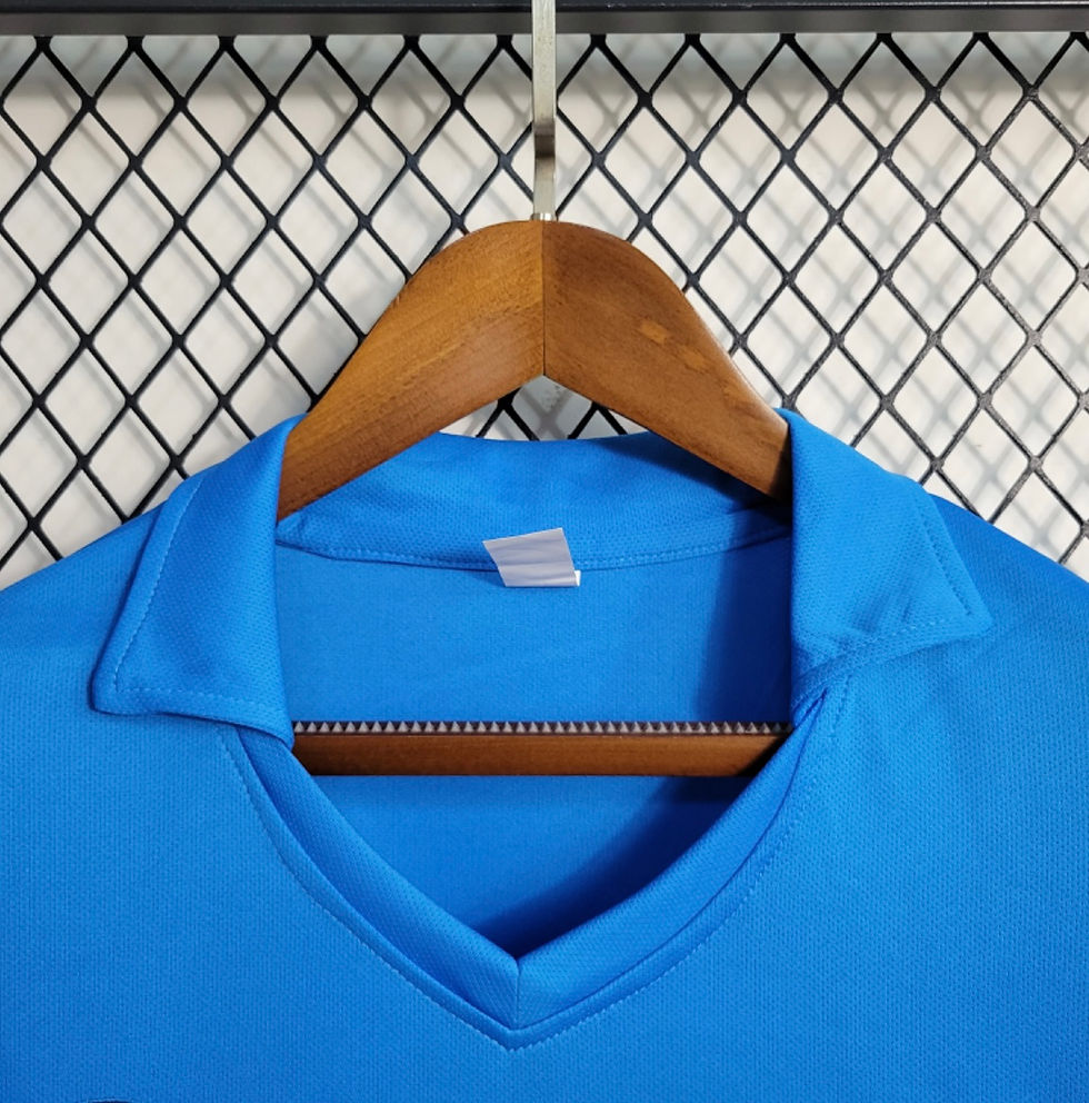 Miniatura: 1ª Equipación Napoles 88-89