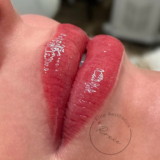 Lip Blush Tattoo oxfordshire