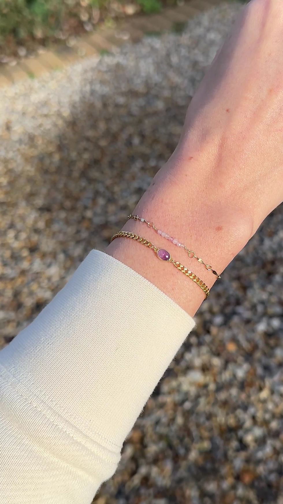 Thumbnail: DIY Connector Kit (Gold Filled/Sterling Silver)