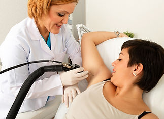 cheshire glow clinic laser hair removal