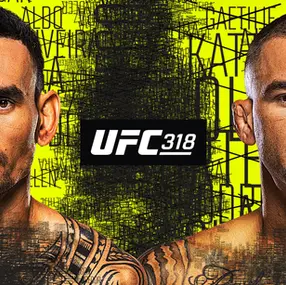 UFC 318: Holloway vs Poirier 3 - DFS Plays and Fades