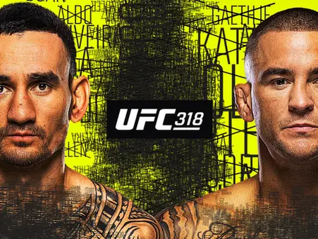 UFC 318: Holloway vs Poirier 3 - DFS Plays and Fades