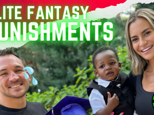 5 New Fantasy Football Punishment Ideas!