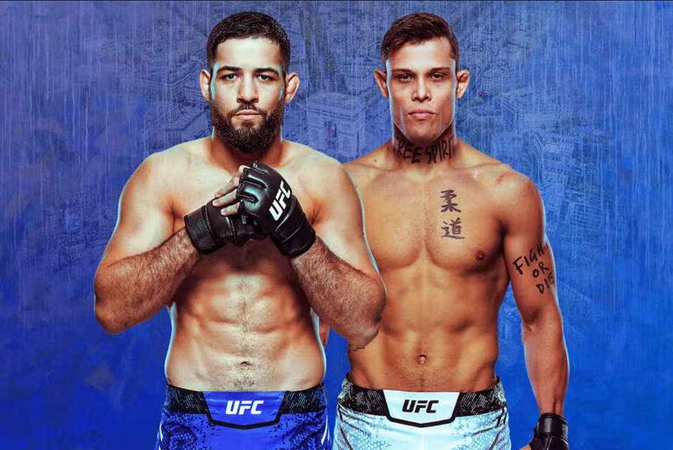 Walker vs Zhang DFS Picks